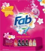 Fab Fresh Frangipani Laundry Powder Detergent 4Kg - Image 6