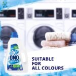 OMO Active Clean Front & Top Loader Laundry Liquid 2 L - Image 5