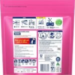 OMO Laundry Capsules 3 in 1 Touch of Comfort 56 Pack - Image 4